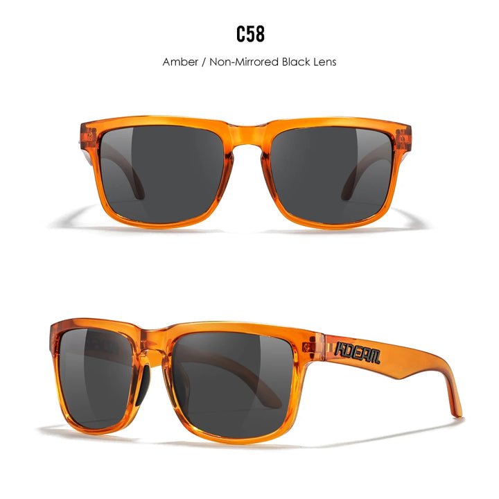 KDEAM Living Sport Men's Sunglasses Polarized