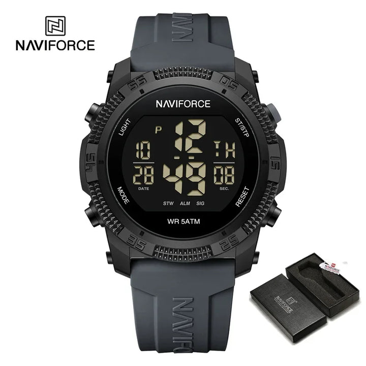 NAVIFORCE NF7104 Digital Sports Watch