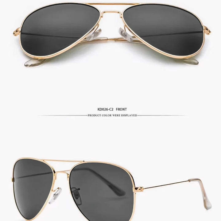 Air Force Pilot Sunglasses "Buy 2 get the 3rd free! "