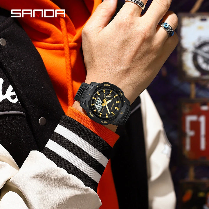 Fashion SANDA 3360 Luxury