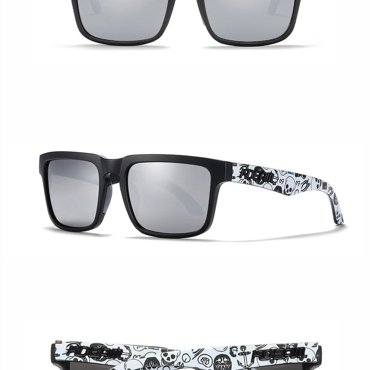 KDEAM Men's Polarized Sunglasses.