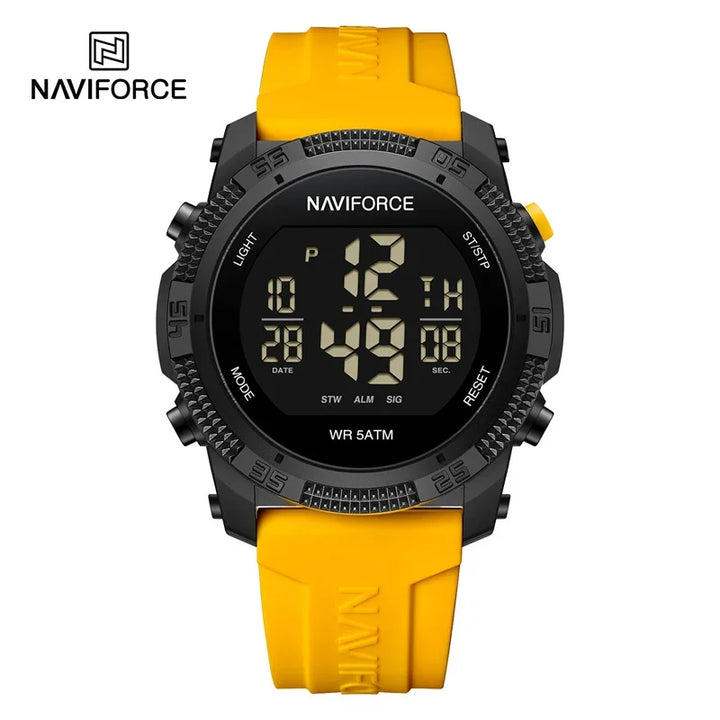 NAVIFORCE NF7104 Digital Sports Watch