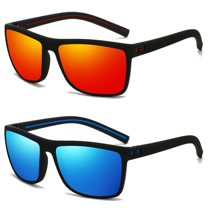 1/2PCS Sunglasses Men Polarized