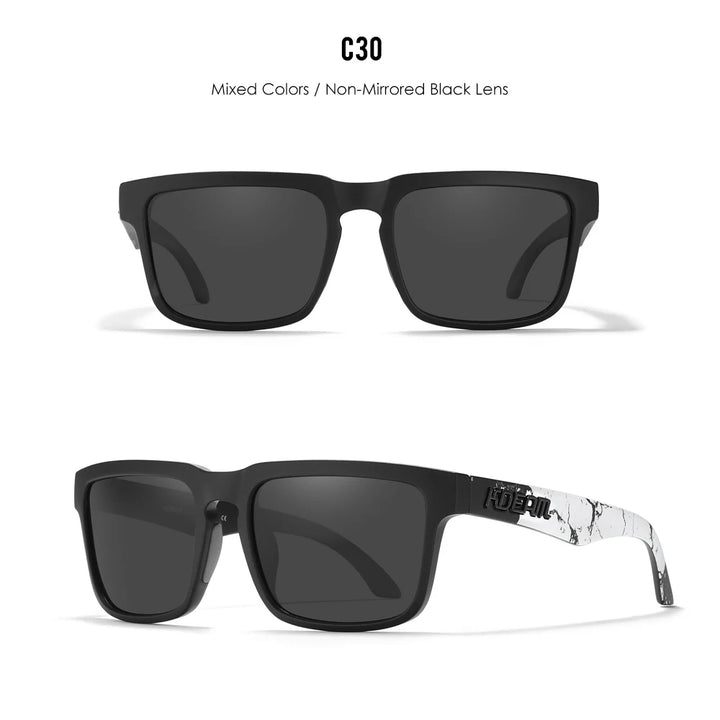 KDEAM Men's Polarized Sunglasses.