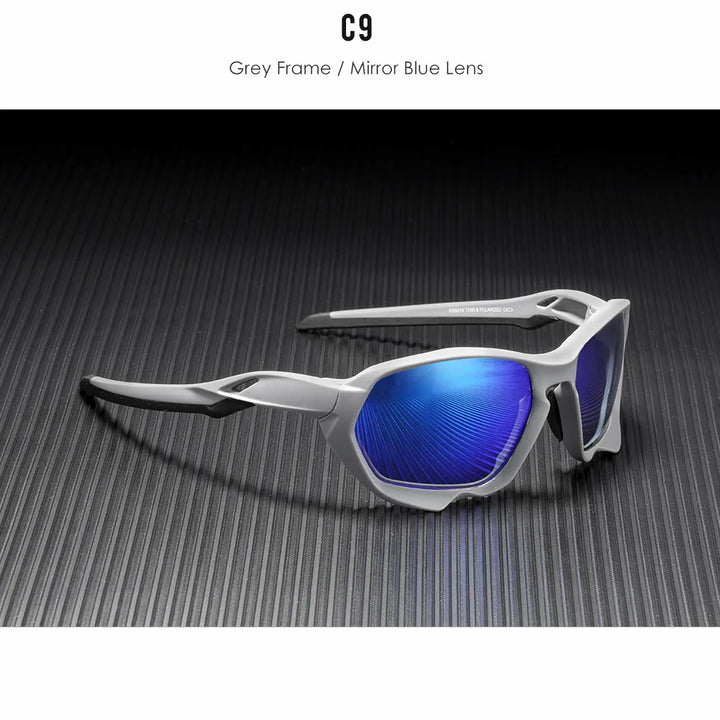 KDEAM Impeccable Matched Shape Men's Polarized Sunglasses