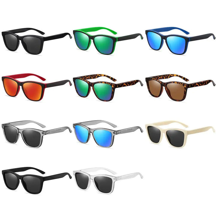 Polarized UV400 Sunglasses