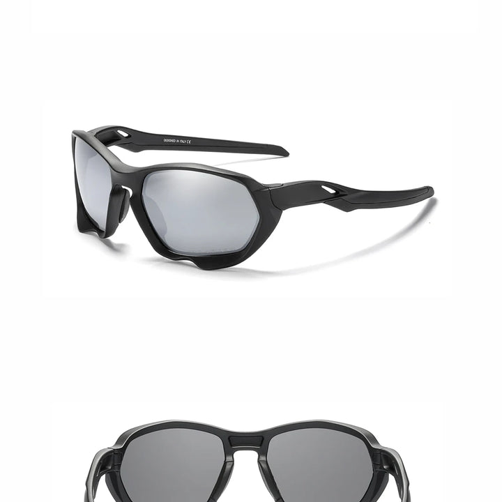 KDEAM Impeccable Matched Shape Men's Polarized Sunglasses