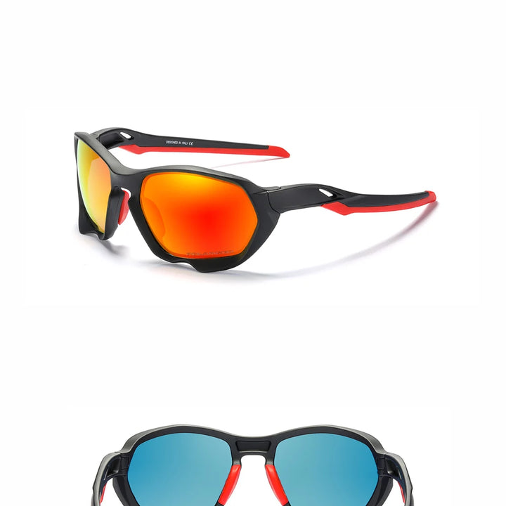 KDEAM Impeccable Matched Shape Men's Polarized Sunglasses