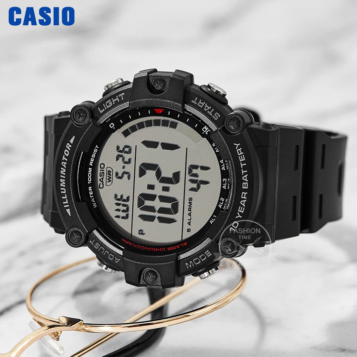Casio AE-1500WH Digital Sports Watch