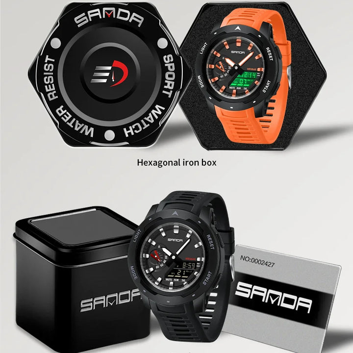 Fashion SANDA 3360 Luxury