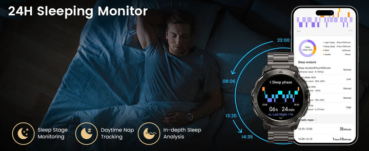 Amazfit T3E Smartwatch