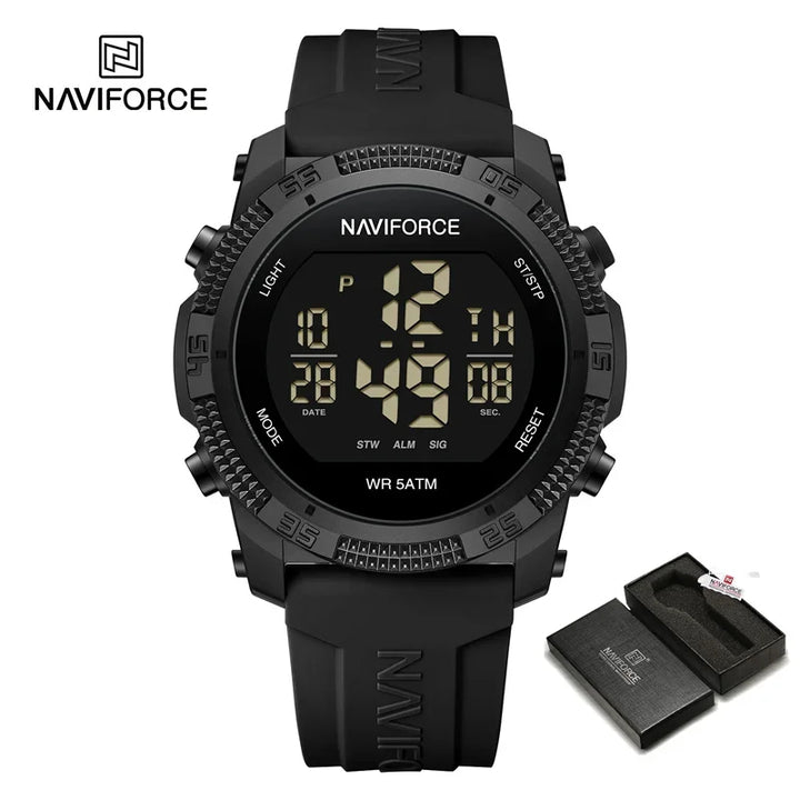 NAVIFORCE NF7104 Digital Sports Watch