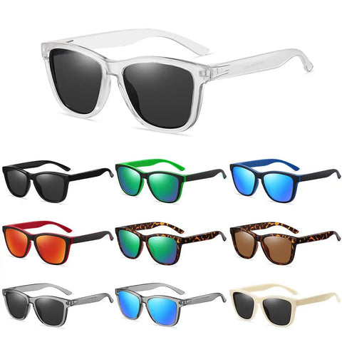 Polarized UV400 Sunglasses