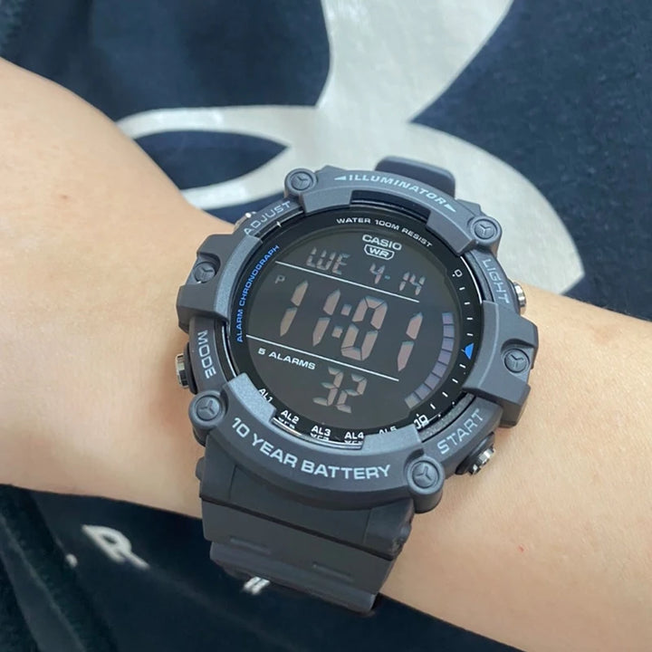 Casio AE-1500WH Digital Sports Watch
