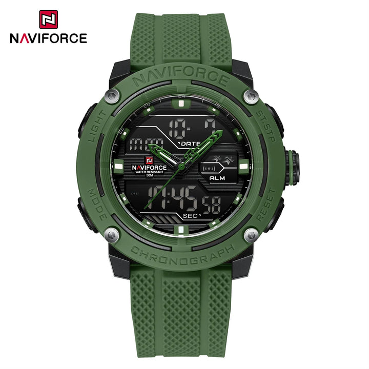 NAVIFORCE Men's Sports Watch