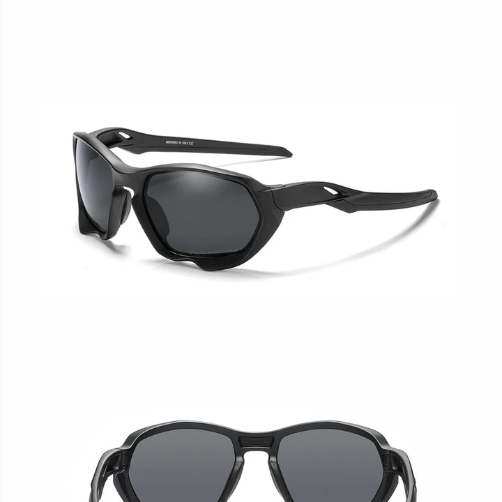 KDEAM Impeccable Matched Shape Men's Polarized Sunglasses