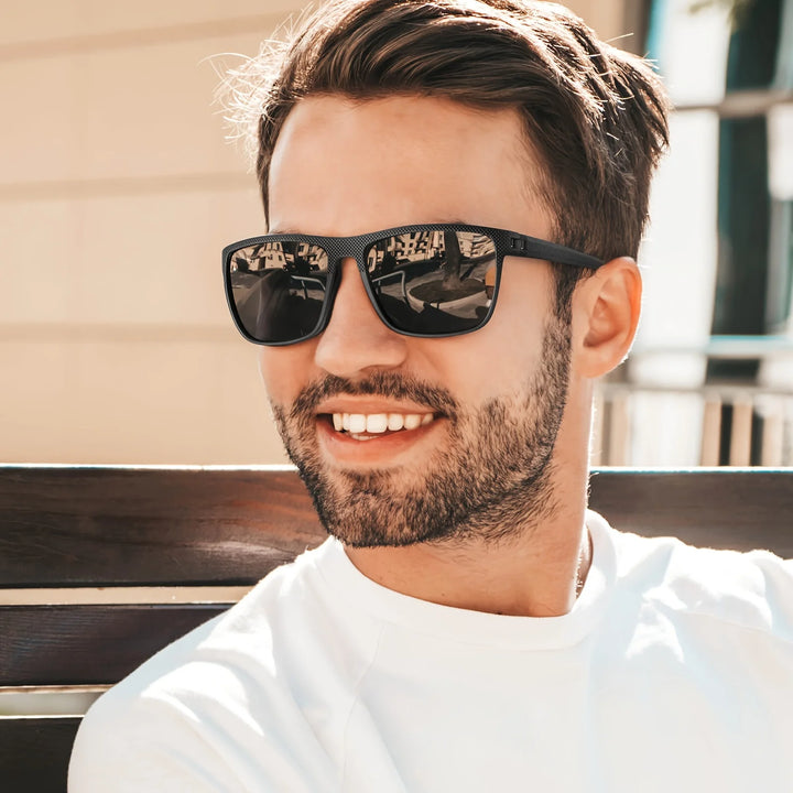1/2PCS Sunglasses Men Polarized