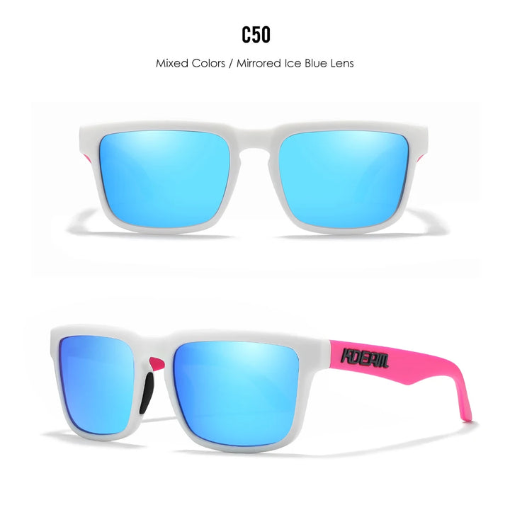 KDEAM Men's Polarized Sunglasses.