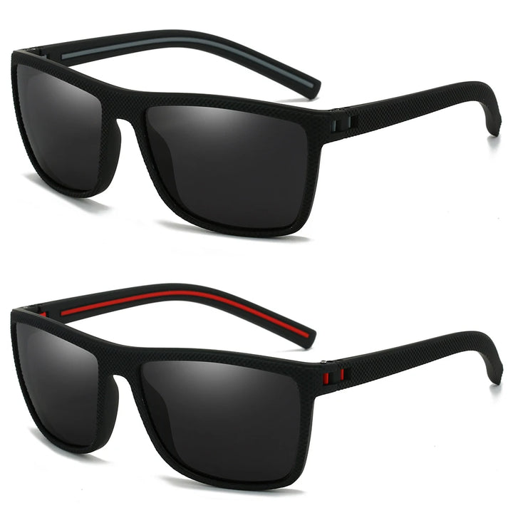 1/2PCS Sunglasses Men Polarized