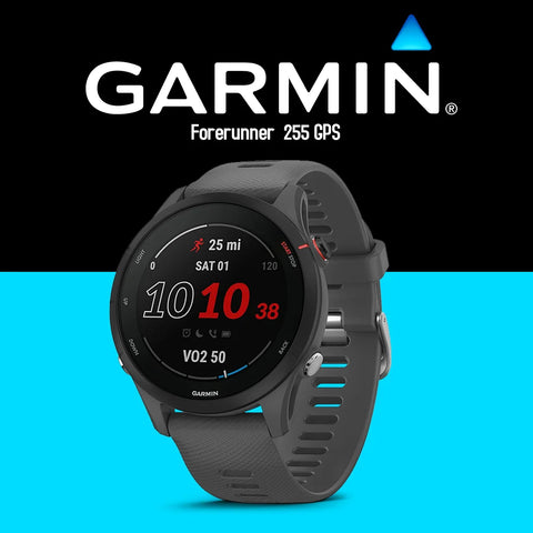 Garmin Forerunner 255 GPS Smartwatch