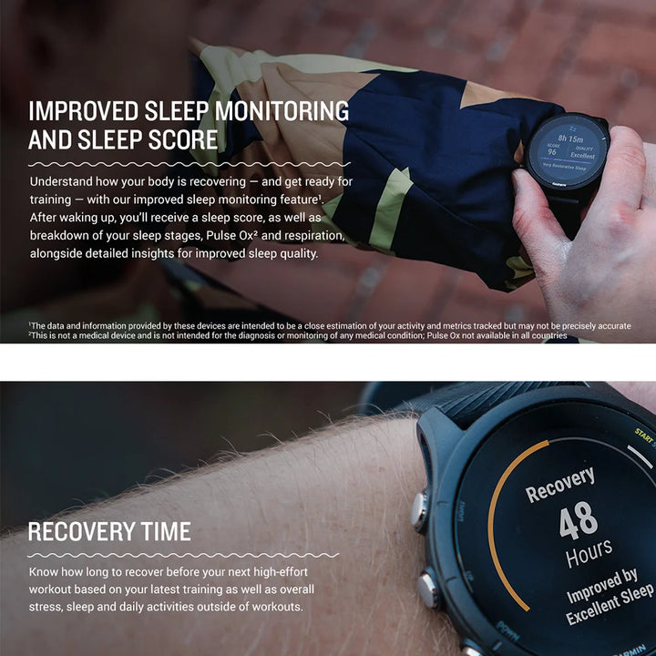 Garmin Forerunner 255 GPS Smartwatch