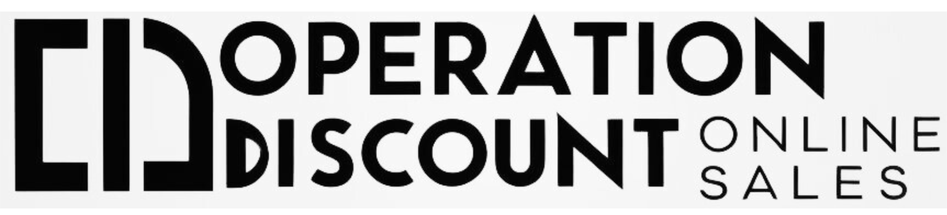 OperationDiscount